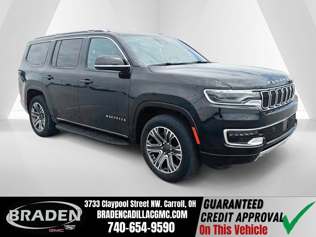 2023 JEEP Wagoneer