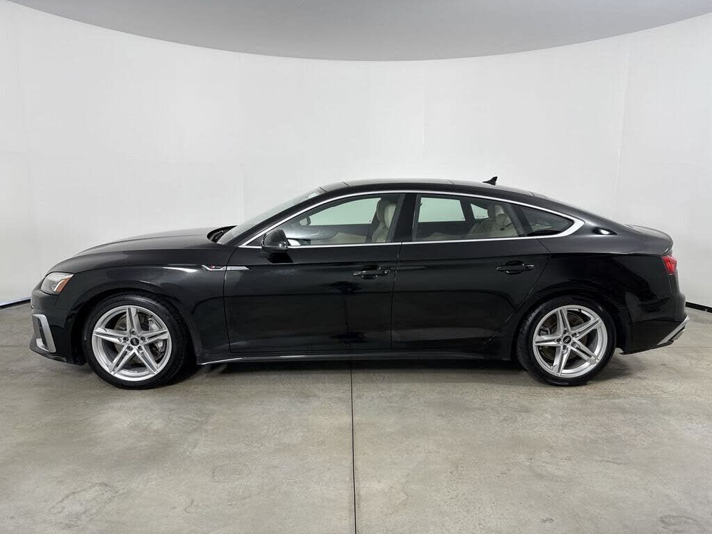 2022 Audi A5