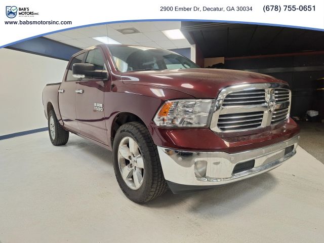 2016 RAM 1500
