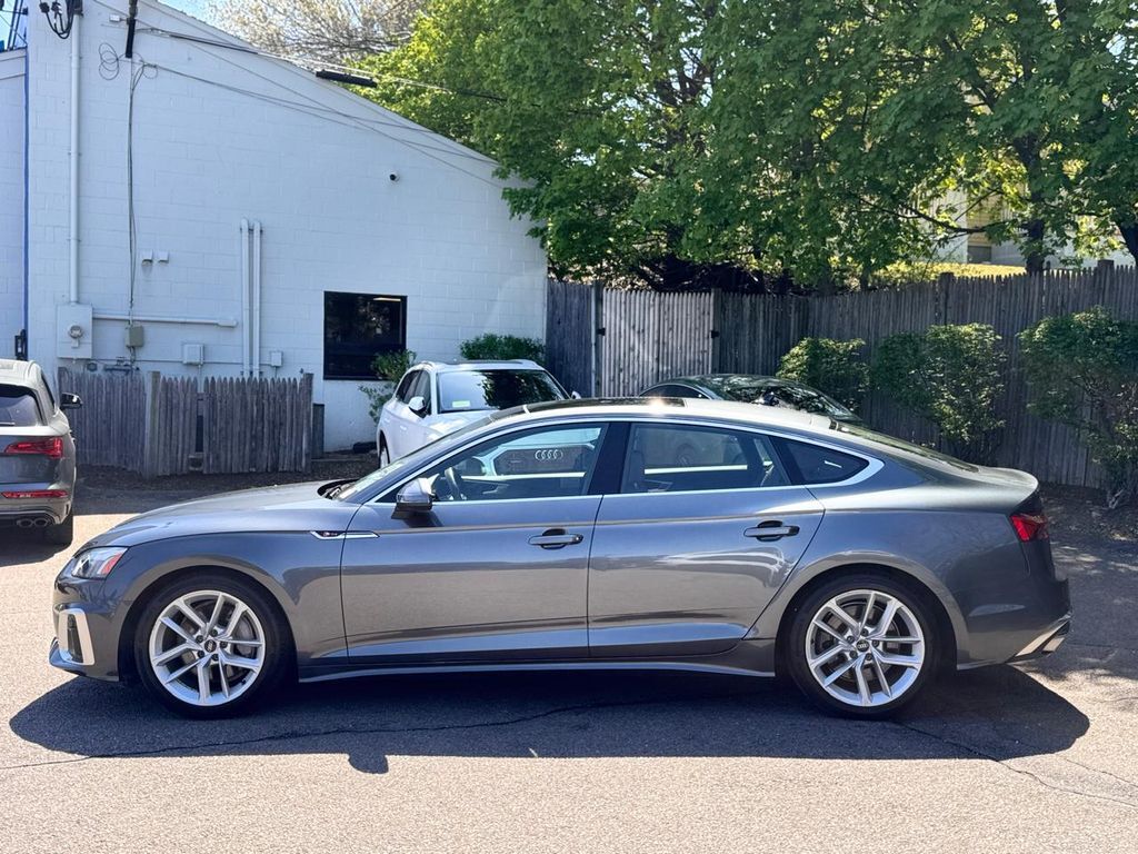 2023 Audi A5