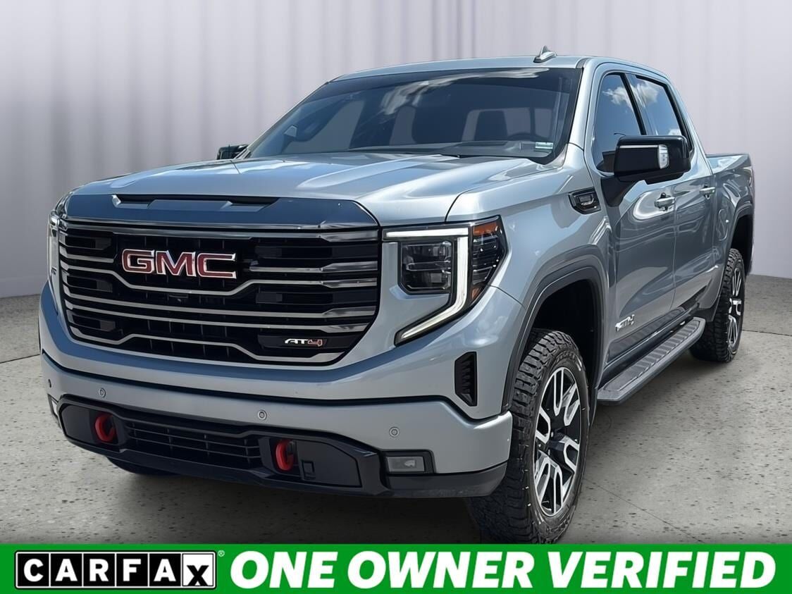 2024 GMC Sierra
