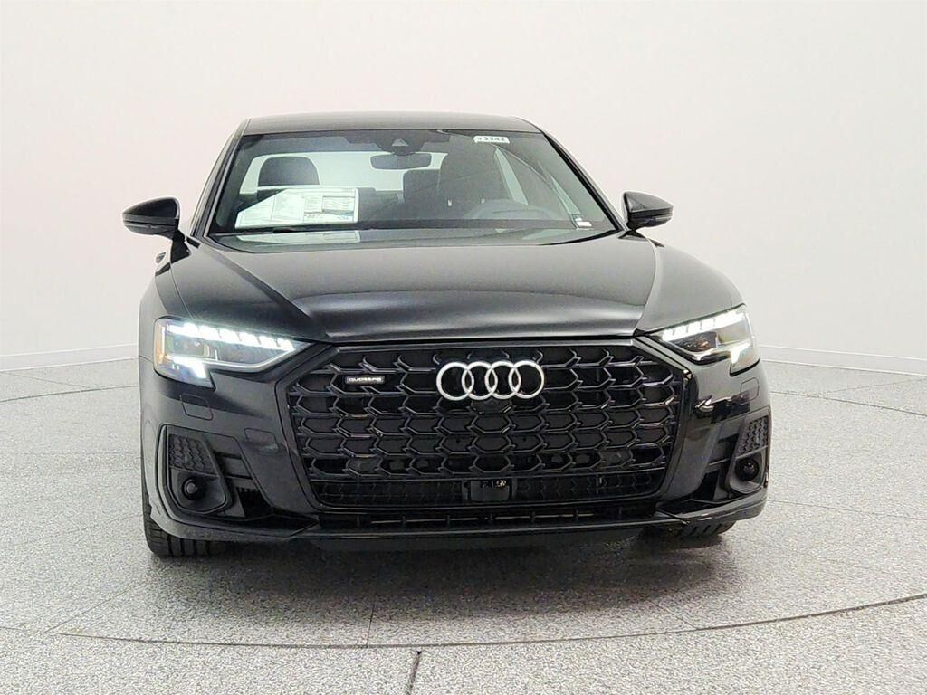 2026 Audi A8 L