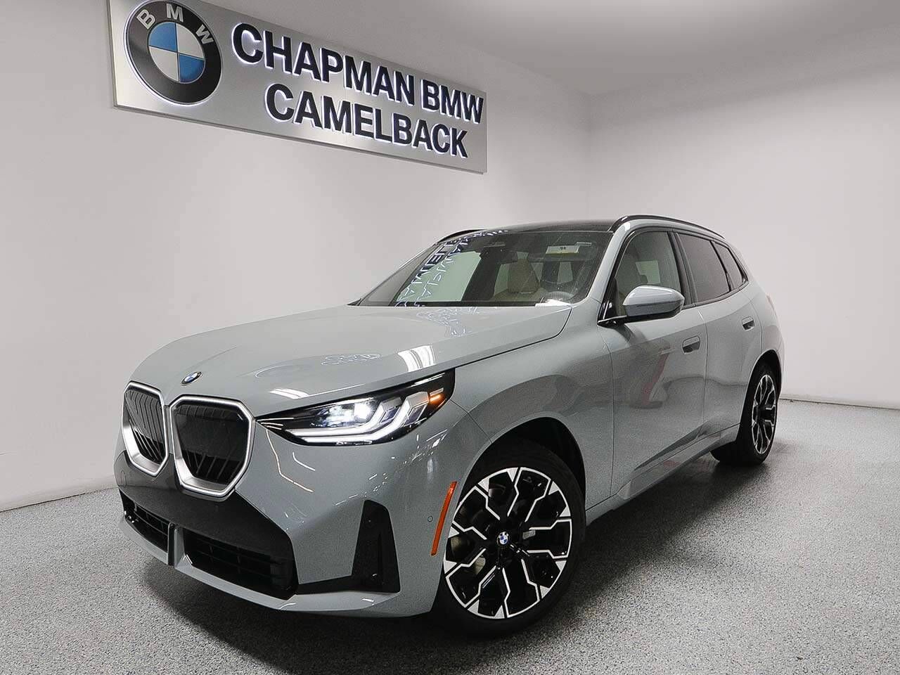 2026 BMW X3