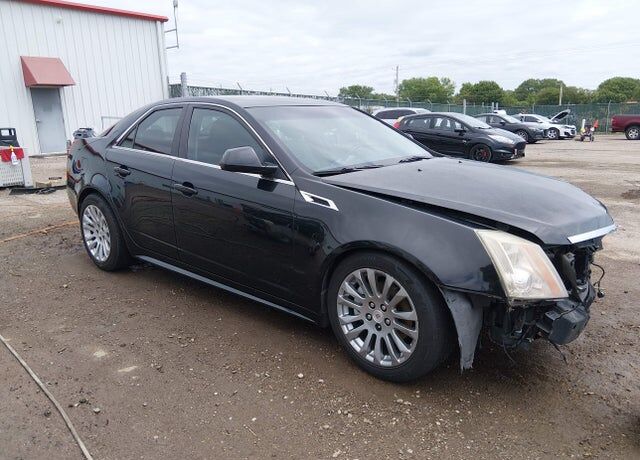 2012 CADILLAC CTS