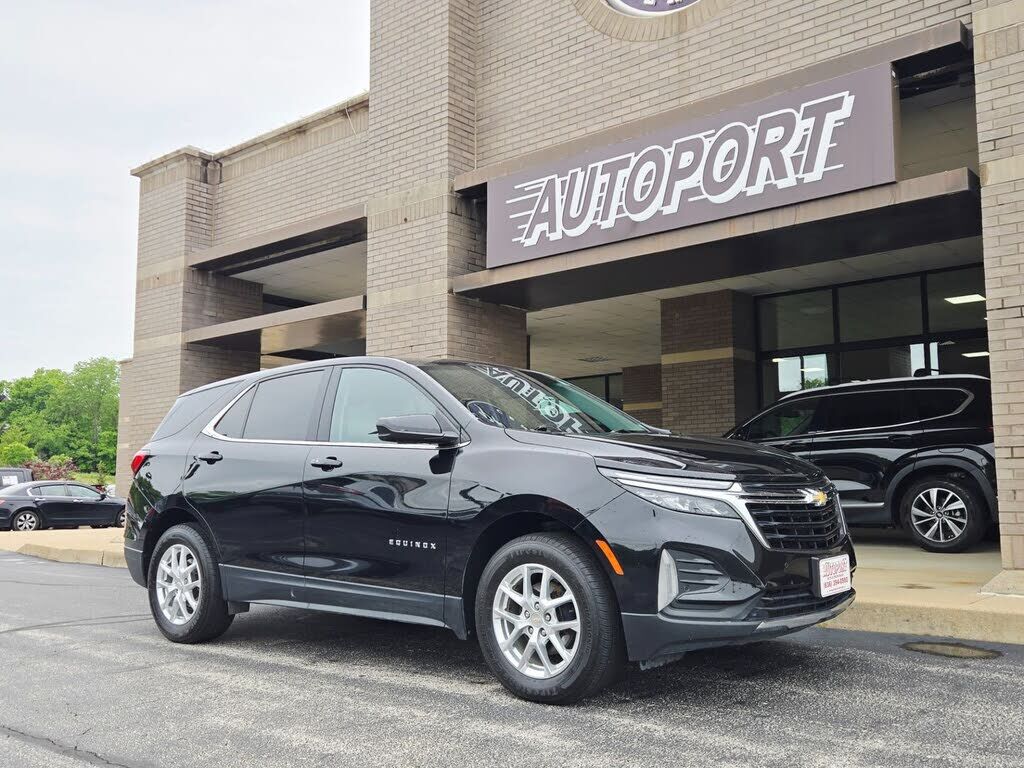 2022 CHEVROLET Equinox