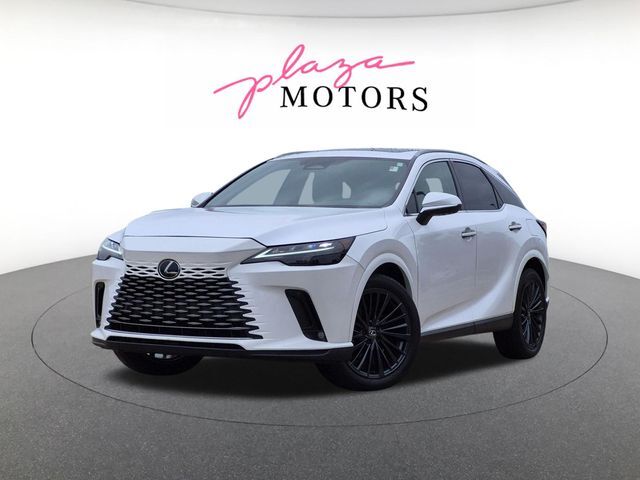 2025 LEXUS RX