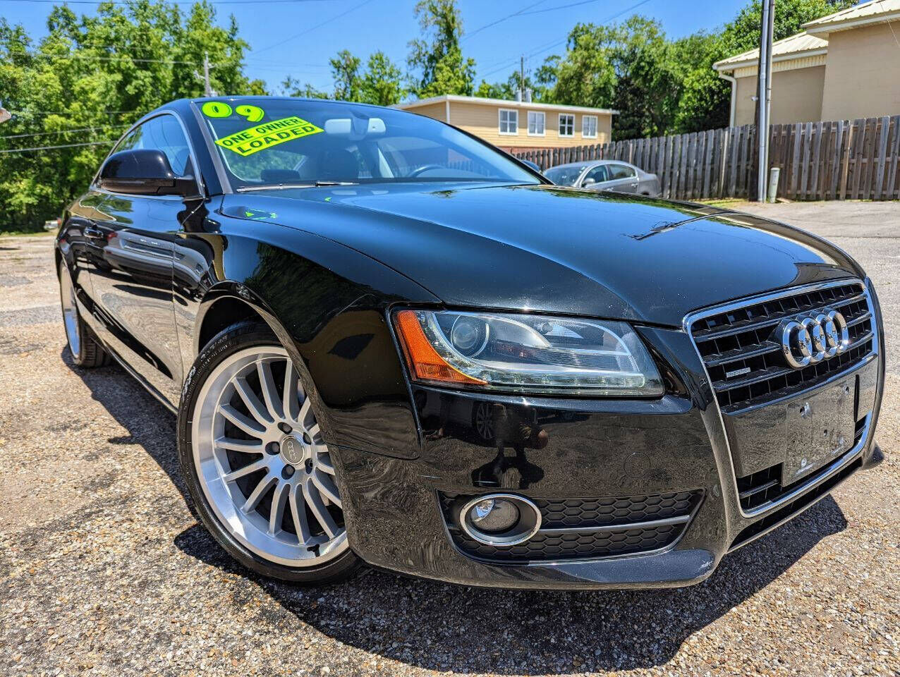 2009 AUDI A5