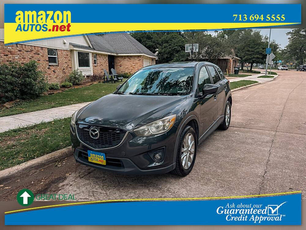 2014 MAZDA CX-5
