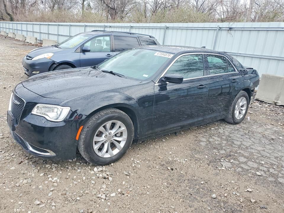 2020 CHRYSLER 300