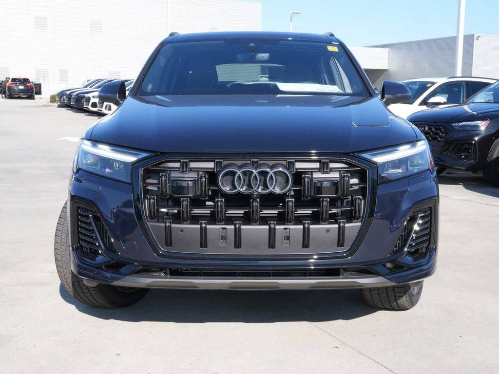 2025 Audi Q7