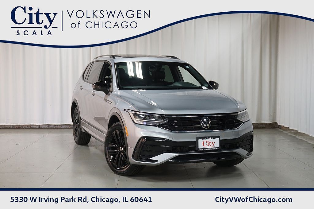 2022 Volkswagen Tiguan