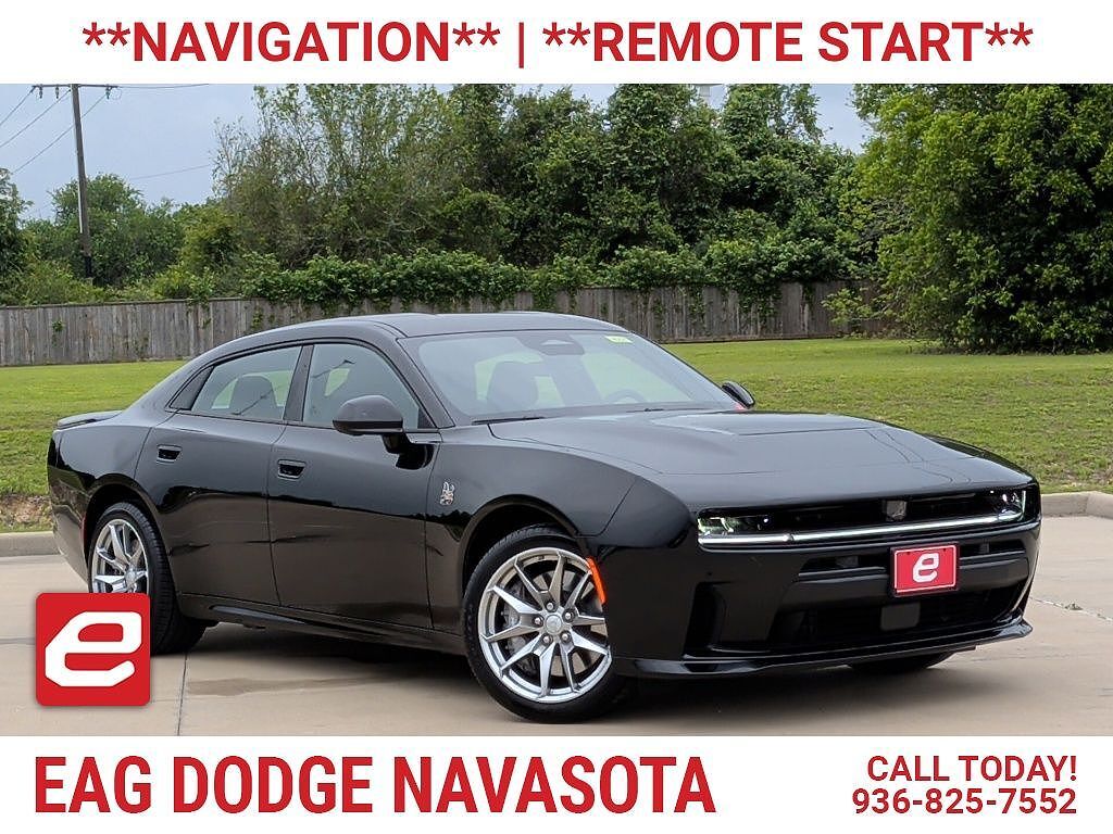 2026 DODGE Charger