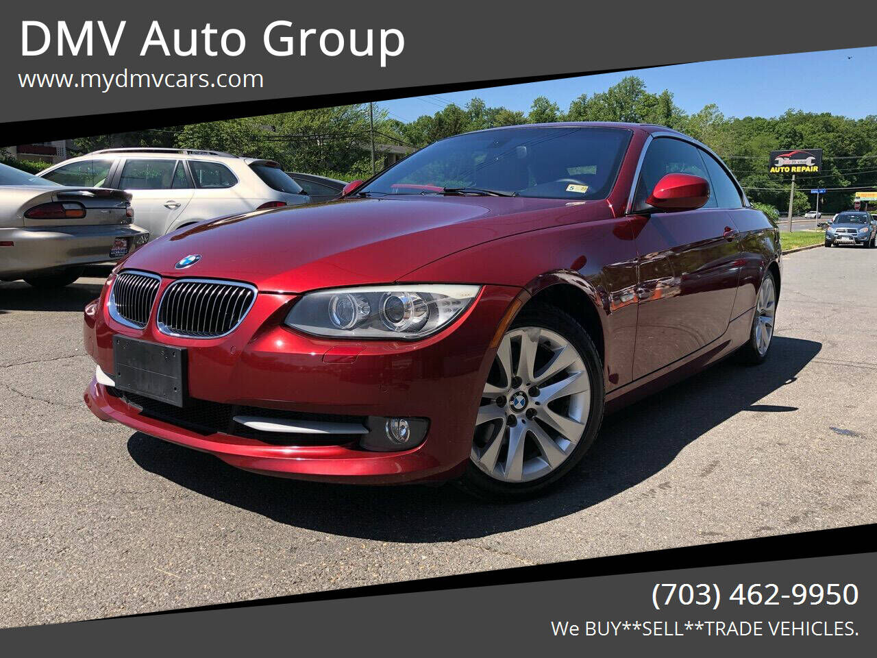 2012 BMW 3 Series