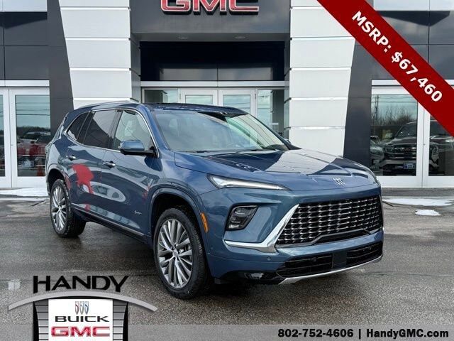 2026 BUICK Enclave