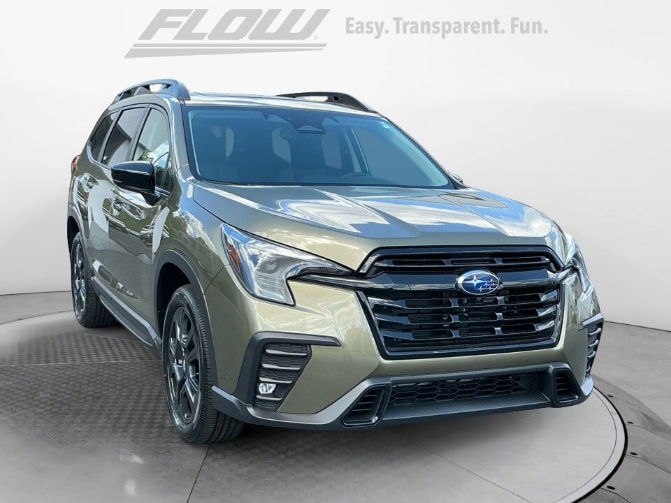2026 SUBARU Ascent