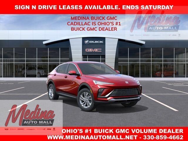 2026 BUICK Envista
