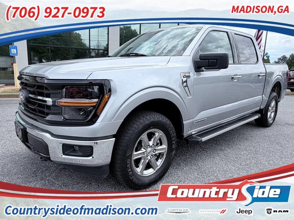 2025 FORD F-150