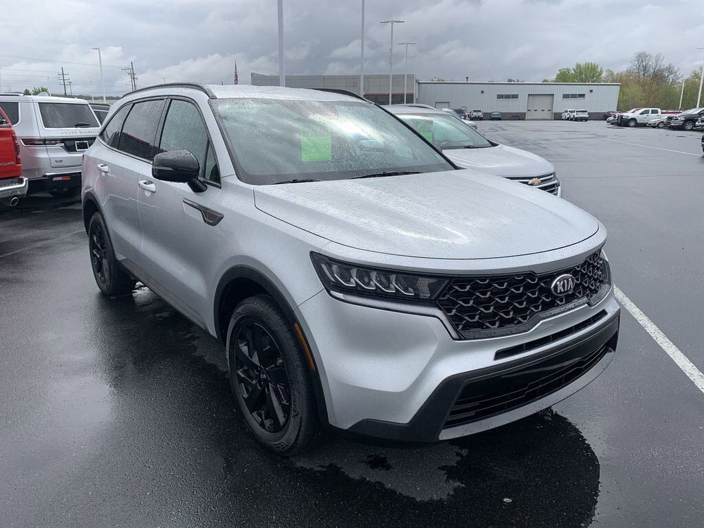 2021 KIA Sorento