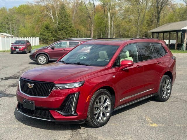 2020 CADILLAC XT6
