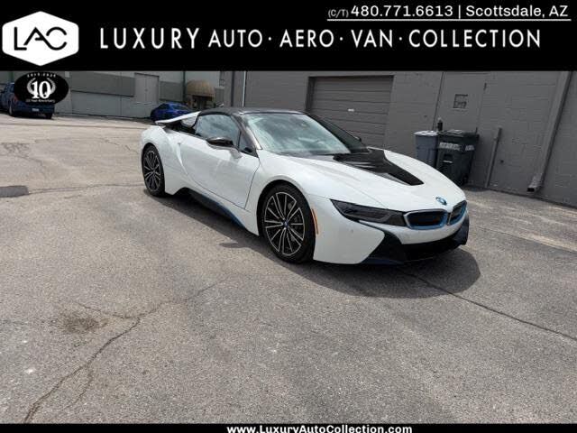 2019 BMW i8