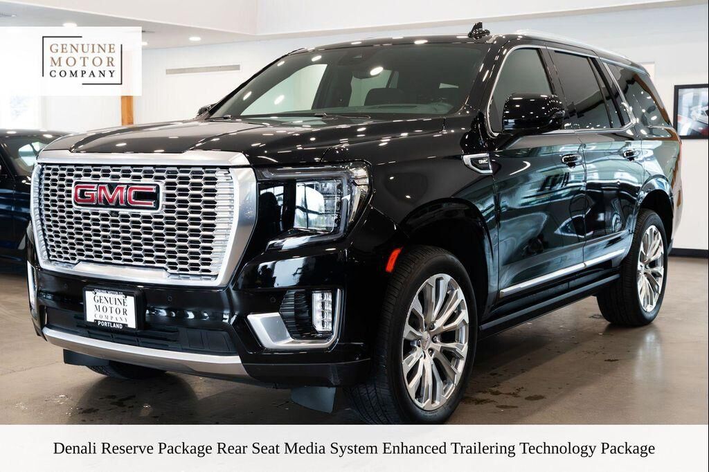 2024 GMC Yukon
