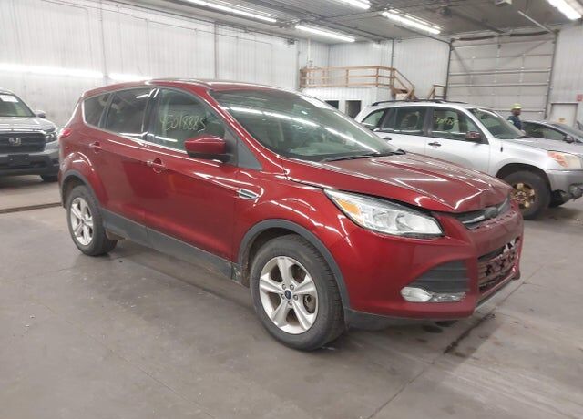 2014 FORD Escape