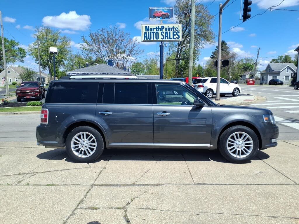 2019 FORD Flex
