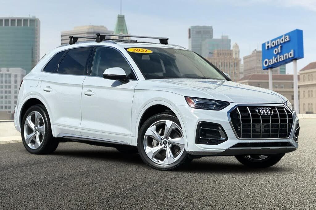 2021 Audi Q5