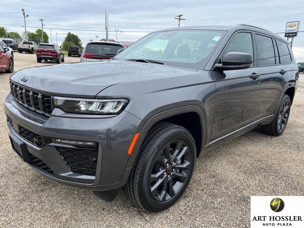 2026 JEEP Grand Cherokee L