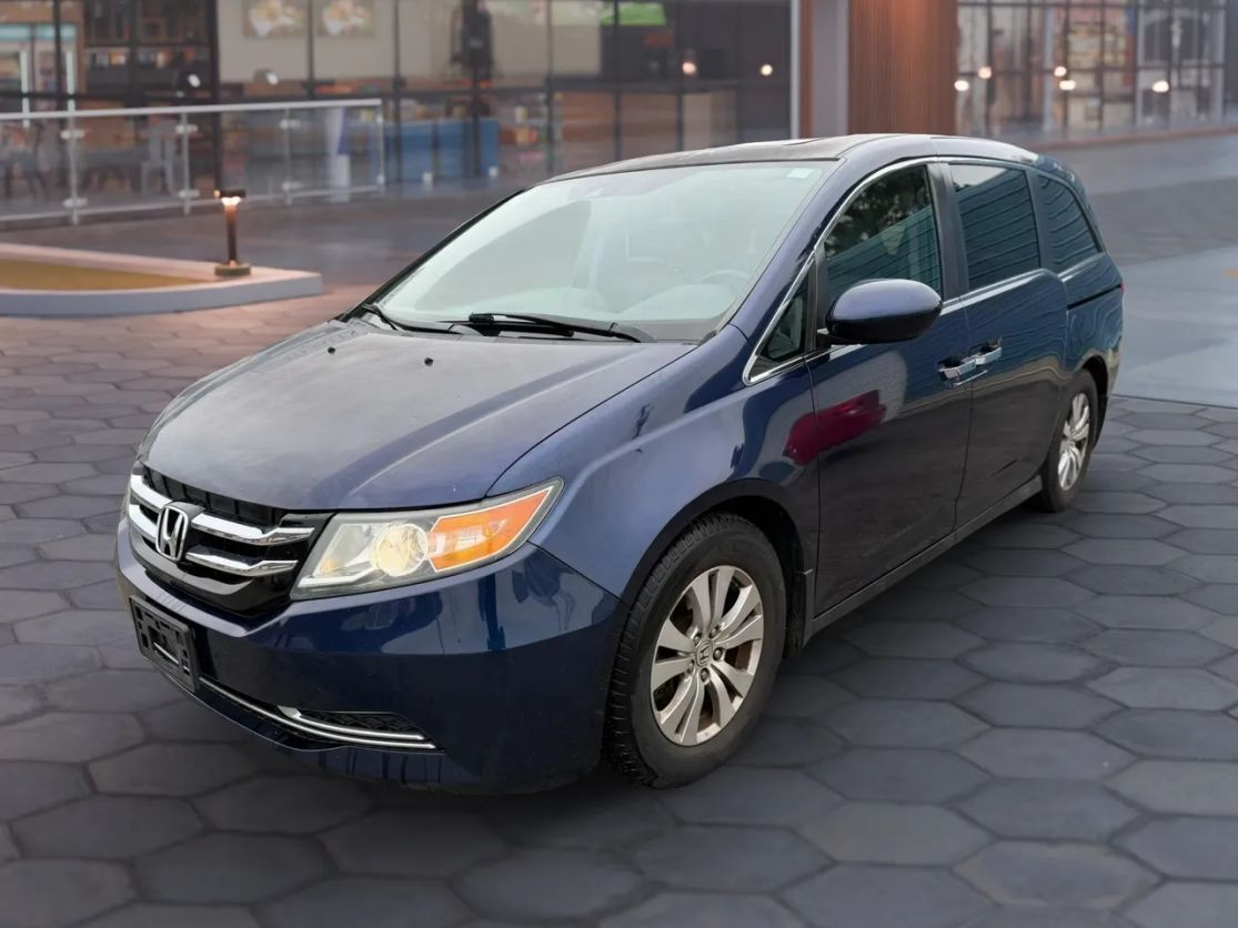 2014 HONDA Odyssey