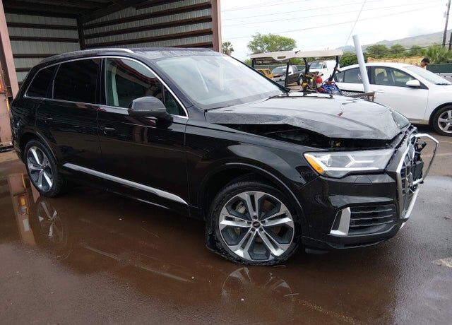 2022 AUDI Q7