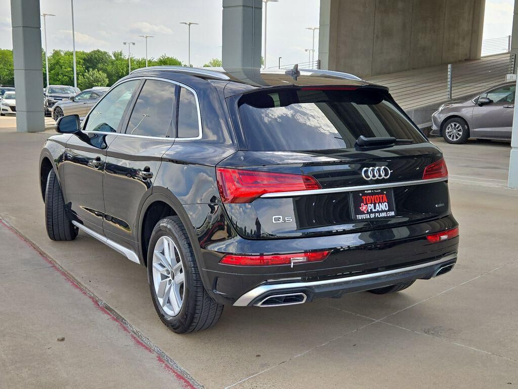 2022 Audi Q5