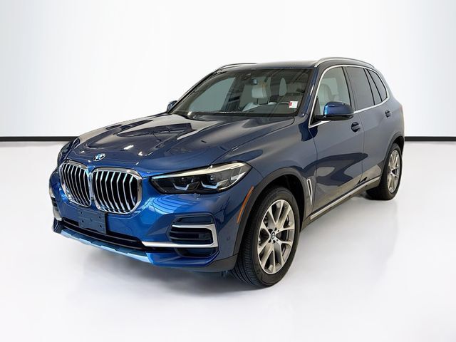 2022 BMW X5