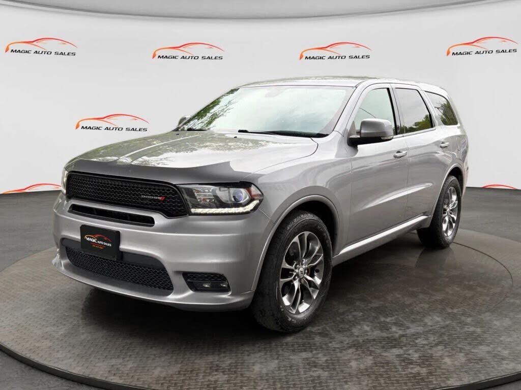 2019 DODGE Durango