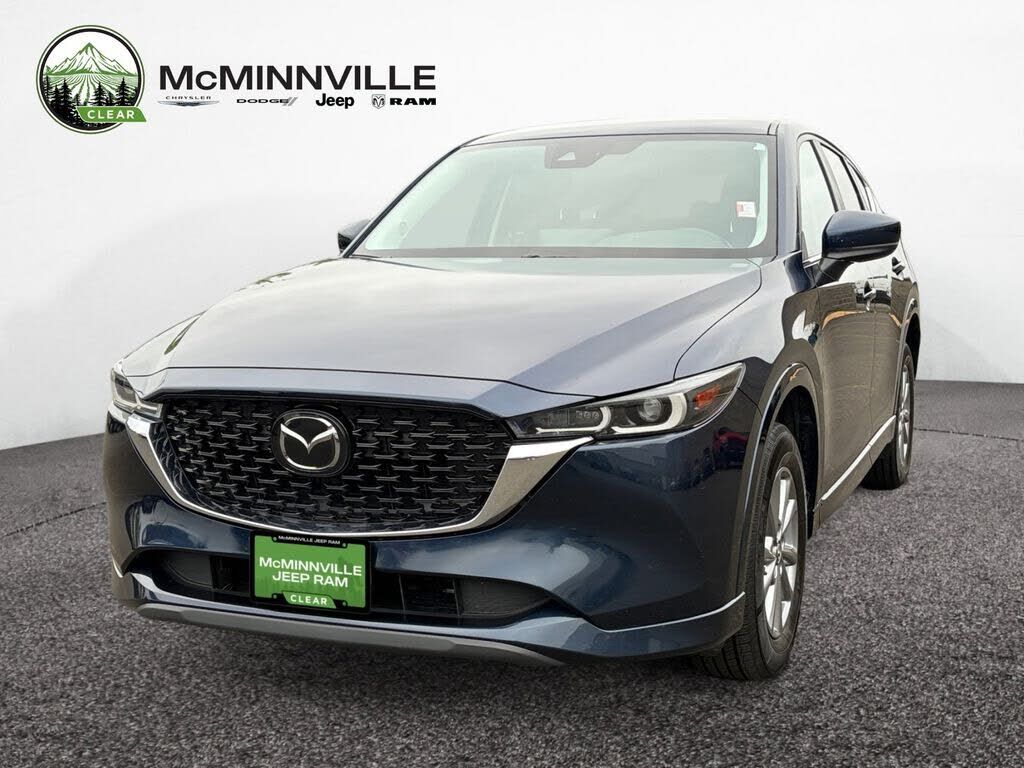2024 MAZDA CX-5