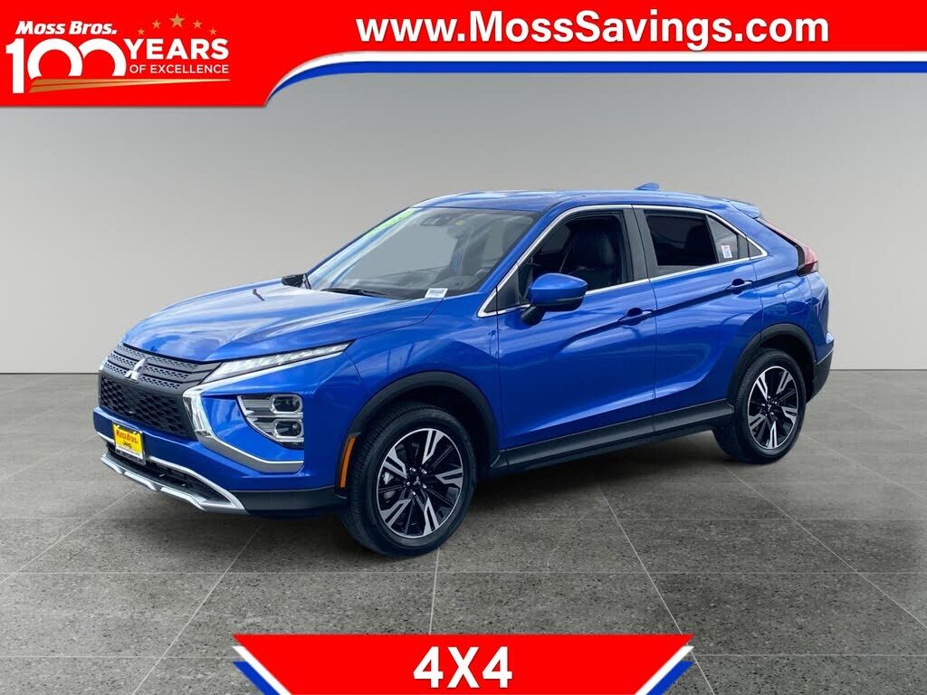 2025 MITSUBISHI ECLIPSE CROSS