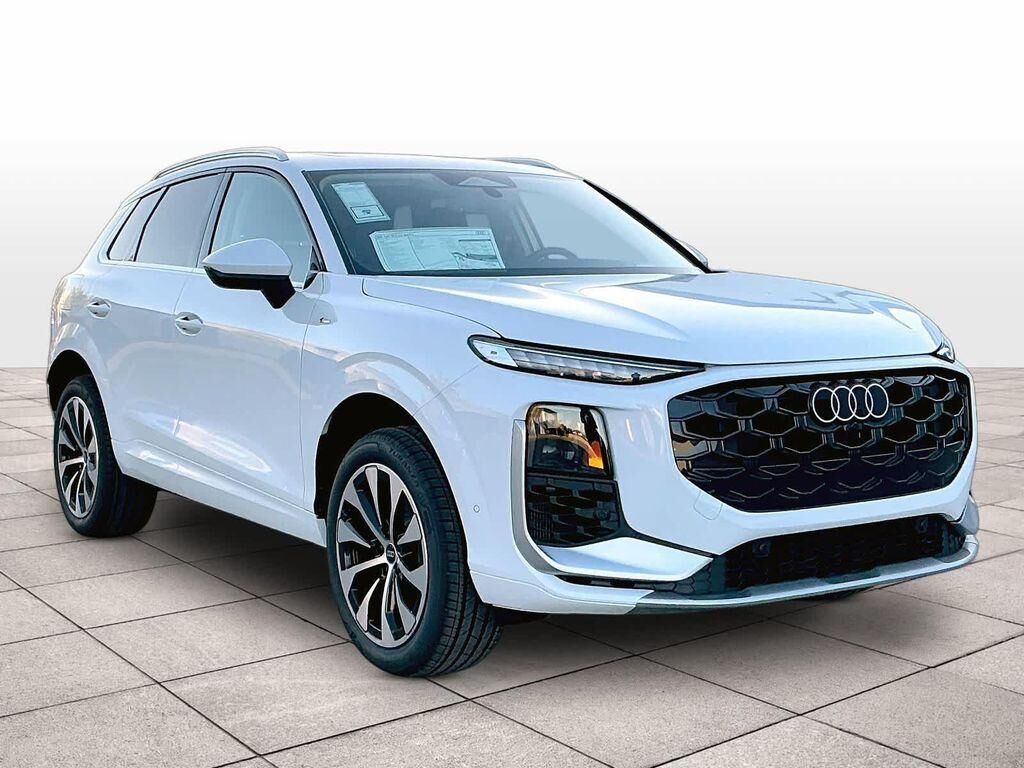 2026 Audi Q3