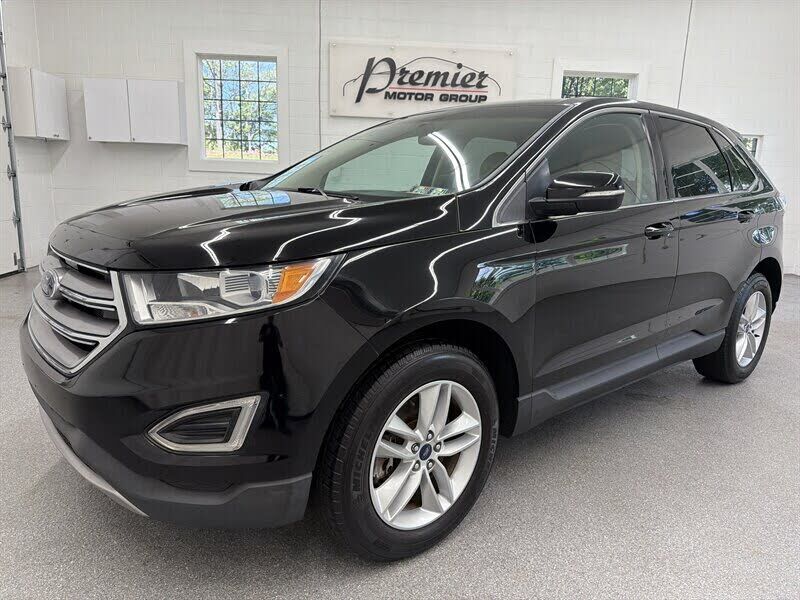 2016 FORD Edge
