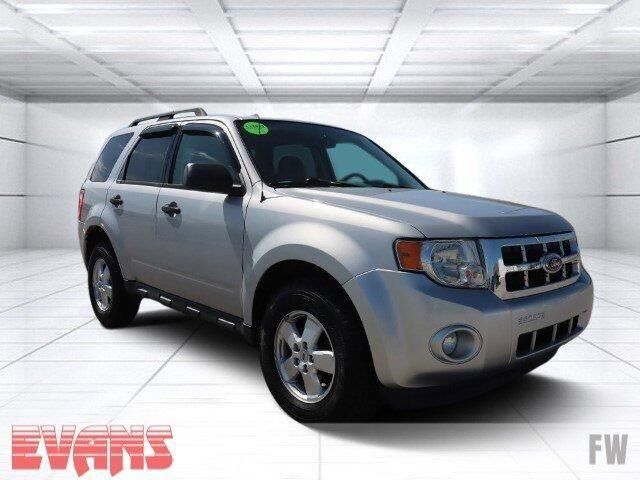 2011 FORD Escape