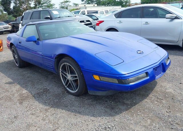 1994 CHEVROLET Corvette