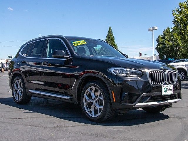 2023 BMW X3