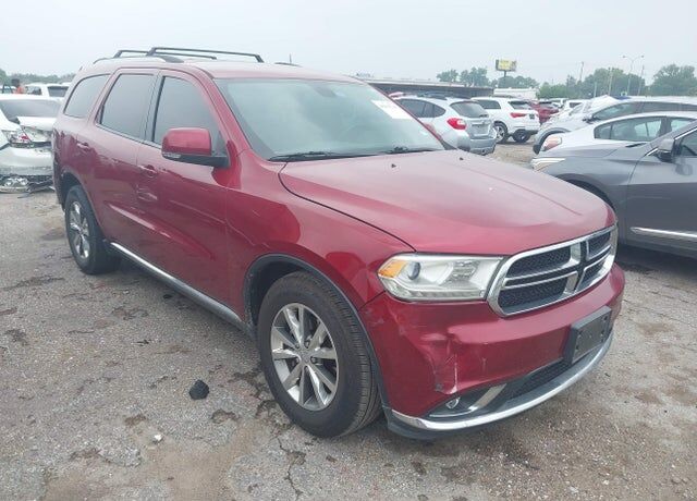 2015 DODGE Durango