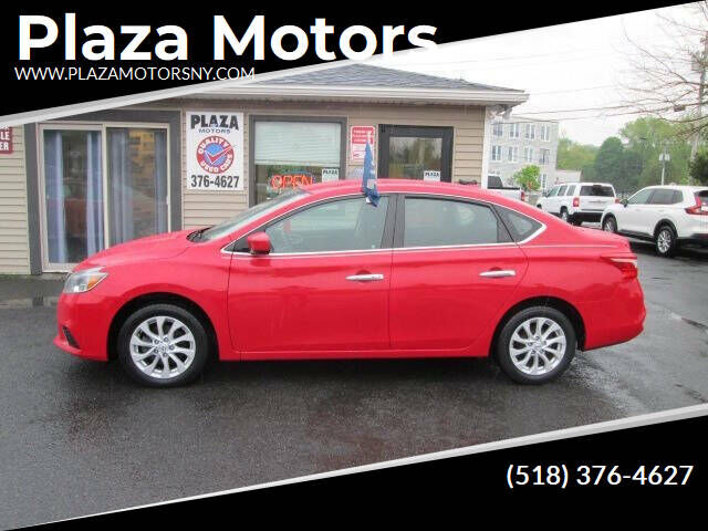 2018 NISSAN Sentra