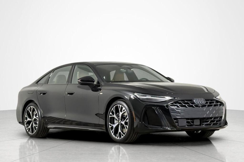 2026 Audi A6