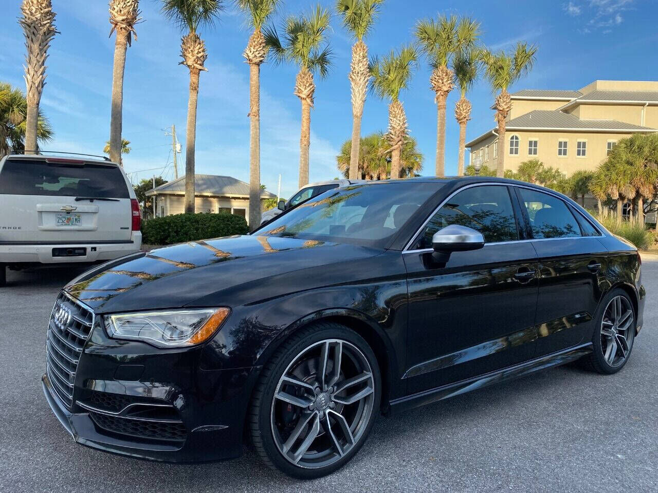 2015 AUDI S3