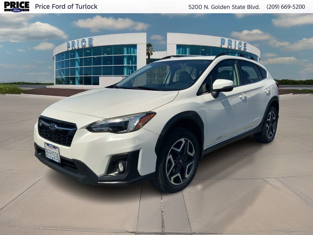 2019 SUBARU Crosstrek