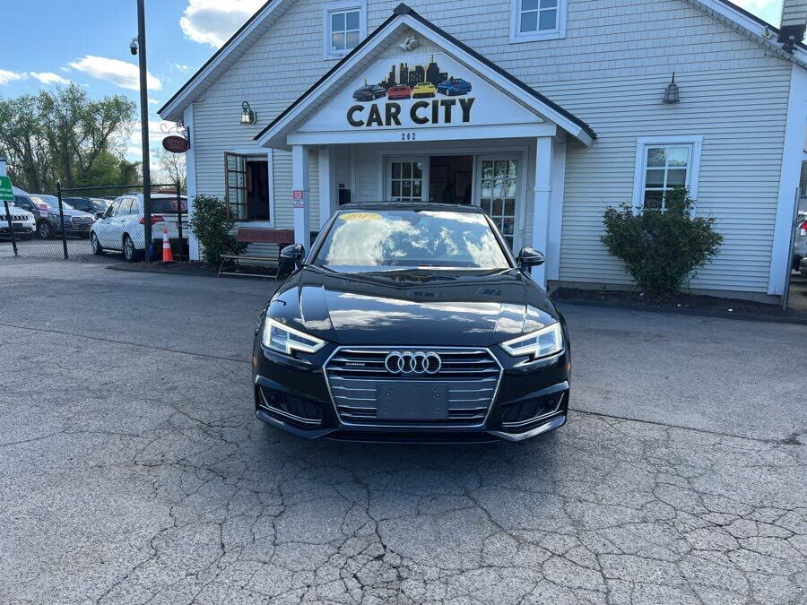 2017 AUDI A4