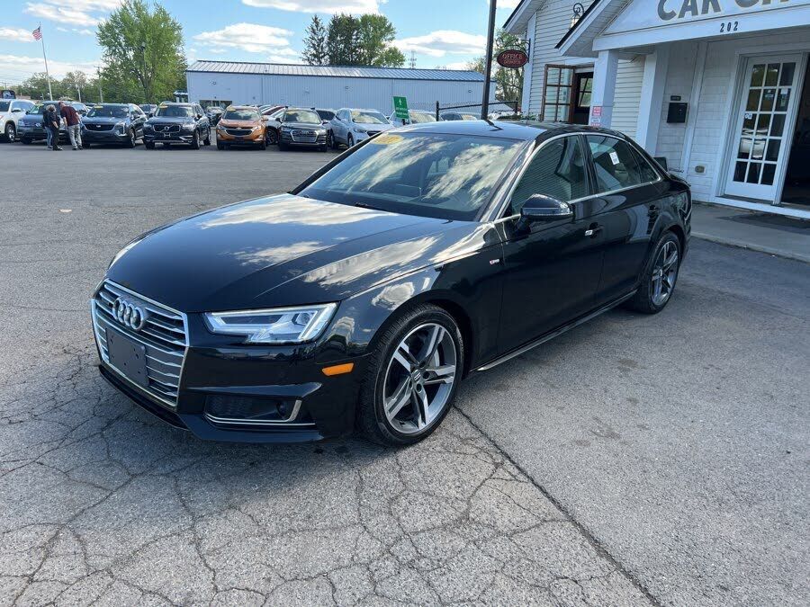 2017 Audi A4