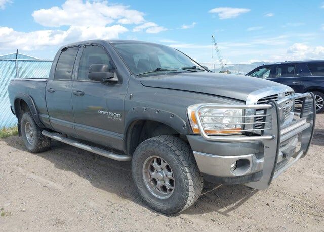 2006 DODGE Ram