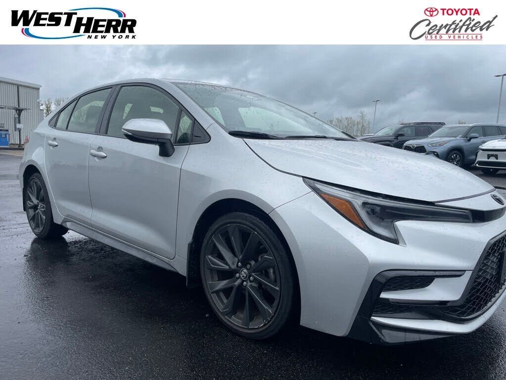 2023 TOYOTA Corolla